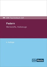 DIN e. V. | DIN-Taschenbuch 349 | Taschenbuch...