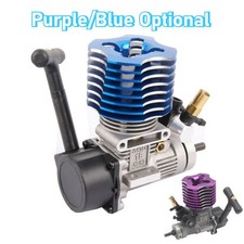 Motore VX18 Nitro Metanolo Vertex per 1/10 HSP Atomic HPI RC auto camion 36000 giri/min