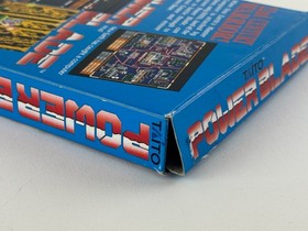 Power Blade (Nintendo NES, 1991) CIB completo di protezione, manuale e scatola