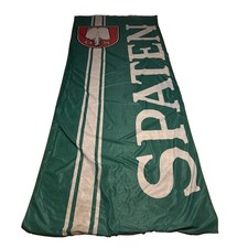 Spaten M&uuml;nchen Fahne/Flagge /Bierwerbung