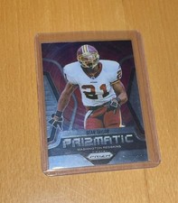 2025 Panini Prizm - Sean Taylor Prismatic - Redskins