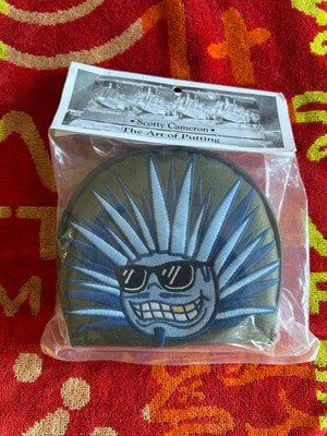 NEW IN BAG RARE Scotty Cameron Putters Agave Man Midround