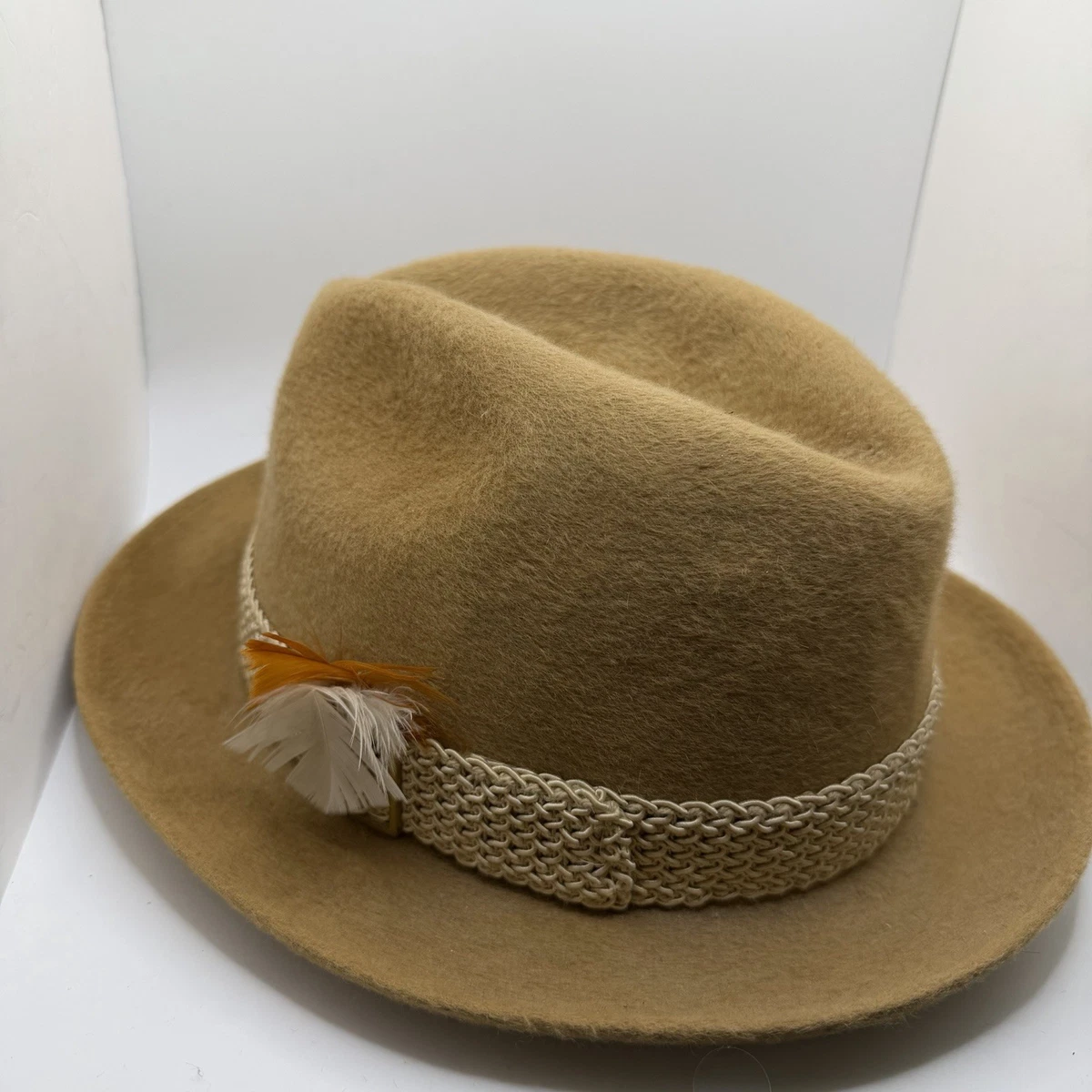 Stetson Beaver Brown Vintage Hats for Men for sale | eBay