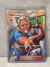 Pokemon Shiny Vault Fisherman sv83/sv94 (NM) InvA on eBay