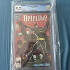 Detective Comics #602 *CGC Graded 9.2* (DC Comics July 1989)