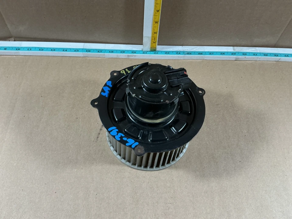 1993 - 1997 Mazda MX6 AC Heater Blower Motor 19805-AB OEM - Image 4 of 4
