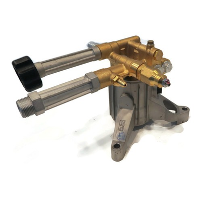 #ad OEM AR 7 8quot; Shaft 2800 PSI Vertical Pressure Washer Pump for Husqvarna 020783 00 $163.99