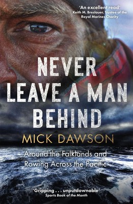 Never Leave a Man Behind | Around the Falklands and Rowing across the Pacific