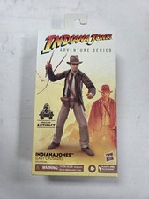 Indiana Jones Adventure Series Indiana Jones Figure Last Crusade New SEE PHOTOS