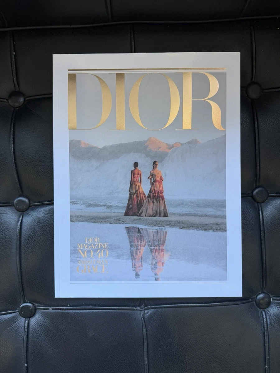 Dior Magazine for sale | eBay