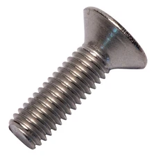 ALLIED TITANIUM, INC  Machine Screw,#3 Drive Sz. 826K44