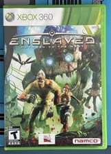 Enslaved Odyssey of the West - Microsoft Xbox 360 for sale online