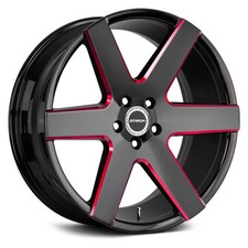 Strada Coda Wheel 20x8.5 35 5x114.3 72.6 Gloss Single Rim Strada Coda Wheel 20x8.5 35 5x114.3 72.6 Gloss Single Rim