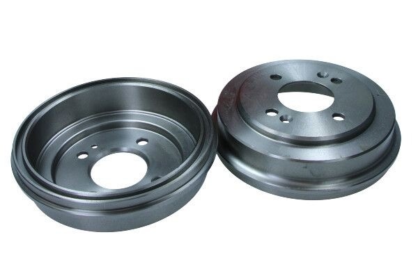 2 X Bremstrommel Maxgear 19-3203 FüR KIA-image