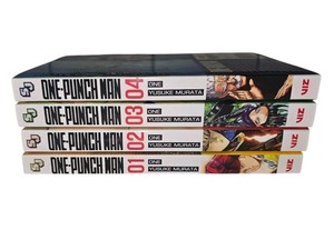 One Punch Man Vol 1 | eBay