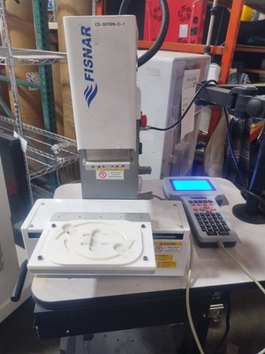 Fisnar F4200N Robot Smart Robot T 003 Pendant Controller