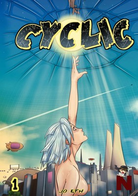 Jo Eth | Cyclic | Taschenbuch | Französisch (2019) | Tome 1 | 212 S. | Nanachi