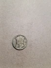 1919 mercury dime