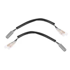 7.5in Turn Signal Wiring Adapter Motorcycle Turn Signal Wiring Adapter Plug CXYP