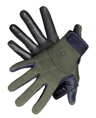 MoG Masters of Gloves MoG Target FR Green flammhemmender taktischer Handschuh