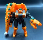 Vintage Transformers Beast Wars Neo Basic Class: Bazooka Original Figure