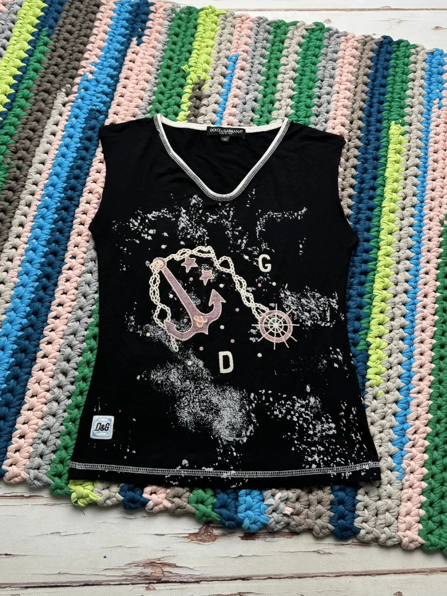 Dolce&Gabbana Tank Tops for Women for sale | Shop with Afterpay