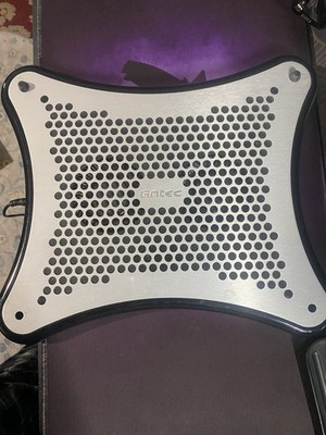 Antec Laptop Cooling Pad - Two Speed -  Pre-Owned