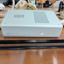 SCHIIT BIFROST DAC Model SCH-04 Gen 5 USB Silver - Tested Working