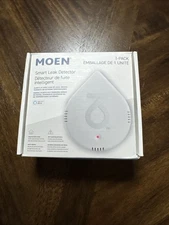 Moen Flo 920-004 Smart Water Leak Detection System