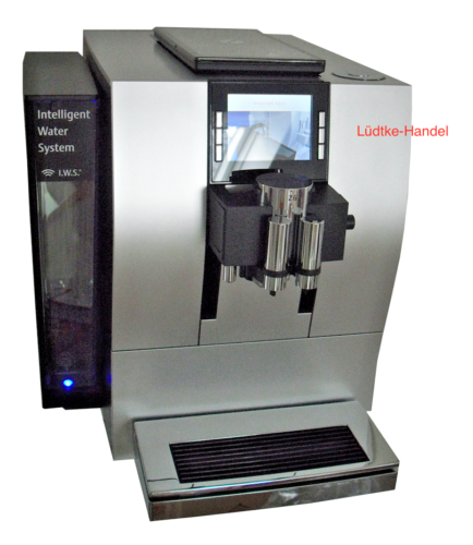 Jura Z6 Kaffeevollautomat Silber, guter Zustand, überarbeitet 💫25 Monate Gewähr - Bild 1 von 4