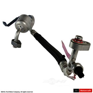 A-C-Refrigerant-Discharge-Hose-fits-2013-Ford-Police-Interceptor-Utility-3-7L-V6