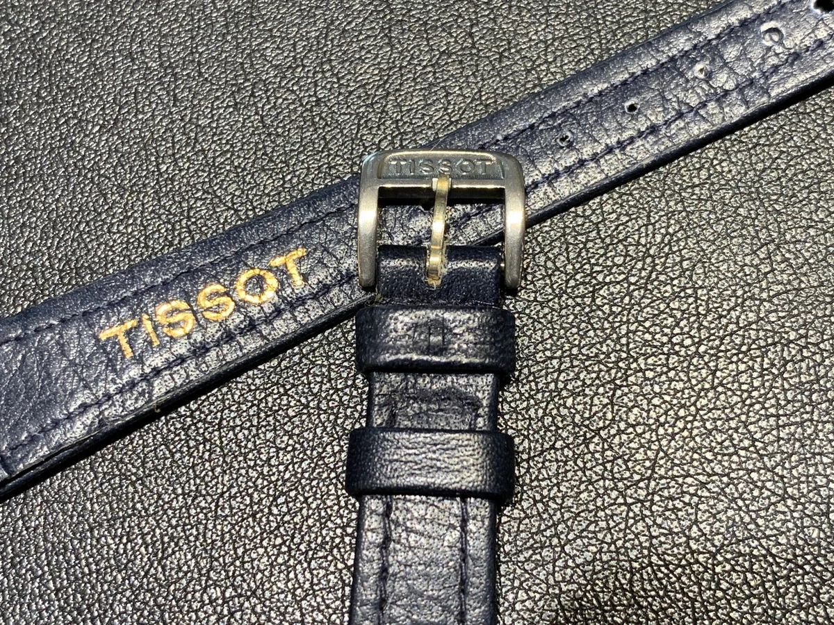Cinturino store pelle tissot