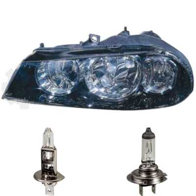 Halogen Scheinwerfer links für Alfa Romeo 156 Sportwagon 932_ 2.0 JTS 1.8 16V