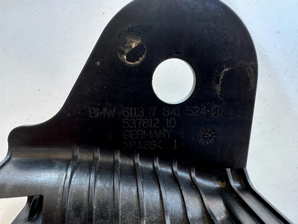 Para BMW E46 m3 Cubierta Cuerpo del acelerador superior OEM 7 831 732 2001-2006 SERIE 3 Foto 3 de 3