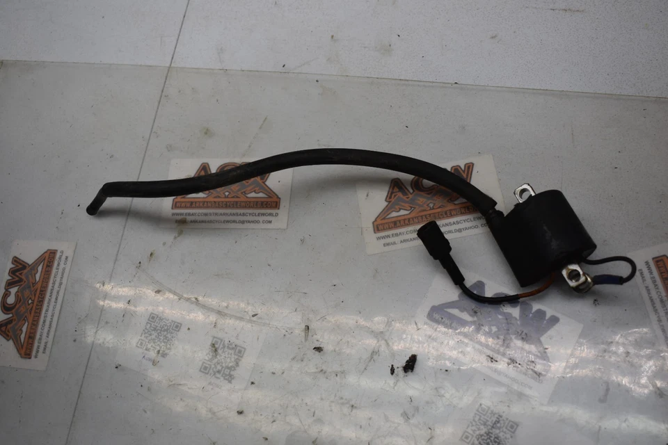 Bobina de encendido B1-9 sin arranque 2008 Kawasaki Kx85 Kx 85 moto de cross 08 Foto 4 de 4