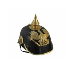 WW1 Repro Imperial GERMANY / Prussian Blue CUIRASSIER Pickelhaube ChildrenHelmet