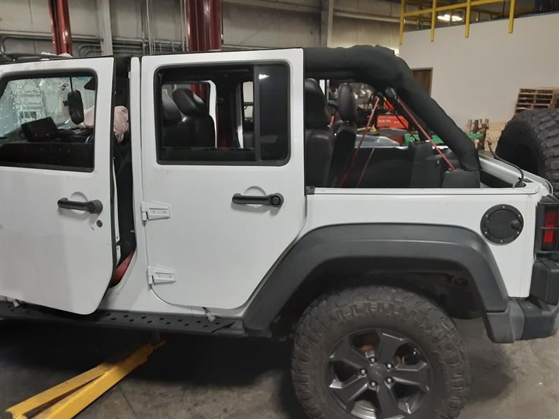 Jeep JK Wrangler Wiper Switch Front Rear Wipers w Hardtop 20072017