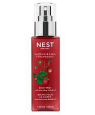 Nest New York Santa Barbara Strawberry Body Mist New 4.23fl oz