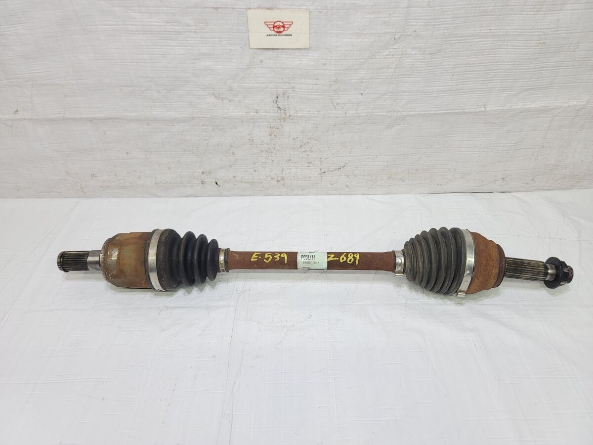 2018-2023 Hyundai Kona 2.0L AWD Front Left Driver Axle Shaft