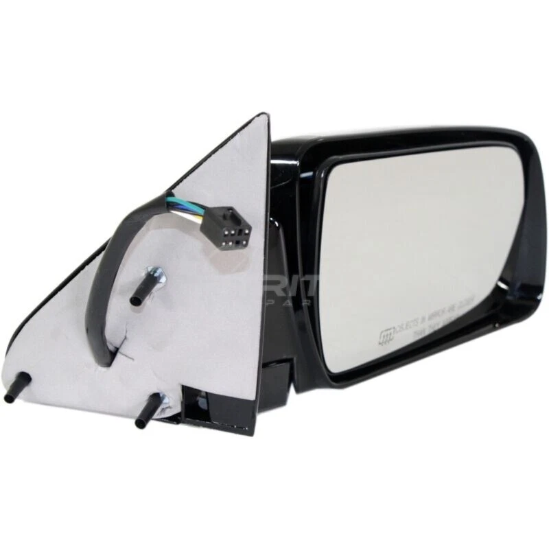 Nuevo espejo retrovisor eléctrico lateral derecho manual plegable térmico compatible con GMC C3500 1988-2000 Foto 3 de 4