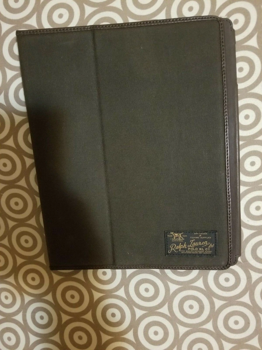 Ralph lauren notebook Clearance