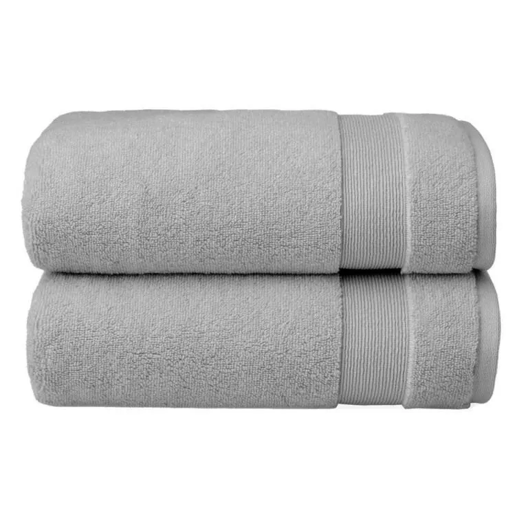Egyptian cotton grey towels outlet