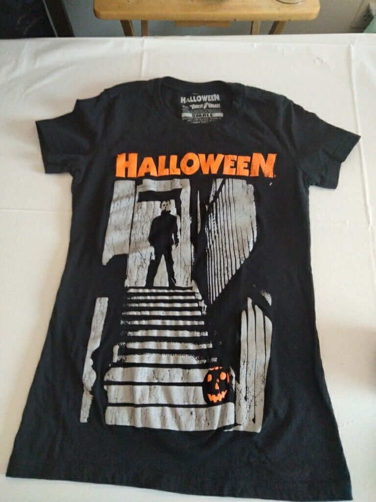 Halloween Michael Meyers Terror Threads T-shirt S… - image 7
