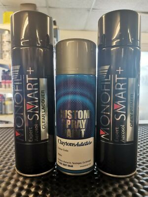 AEROSOL LACK LACK FÜR AUDI LZ5L MINGBLAU 