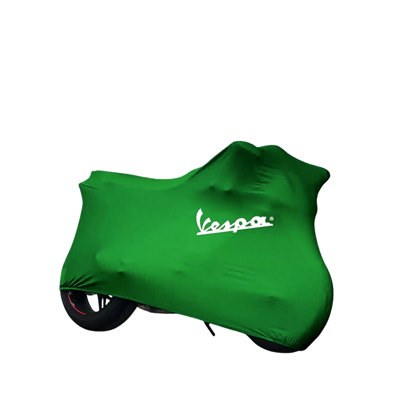 For VESPA motorcycle cover, custom made to order, indoor motorcycle cover, A++ - Image 3 of 4