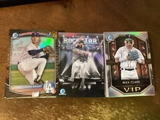 2025 bowman baseball pyc paper chrome and inserts