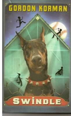 Swindle - Hardcover By Korman, Gordon - VERY GOOD