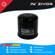 WESFIL Oil Filter For MAZDA CX-30 X MHEV DM HF-VPH 2019-On #WCO263NM