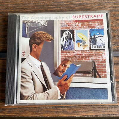 The Autobiography of Supertramp/CD/1986/A&M Recording/Crime of the Century  