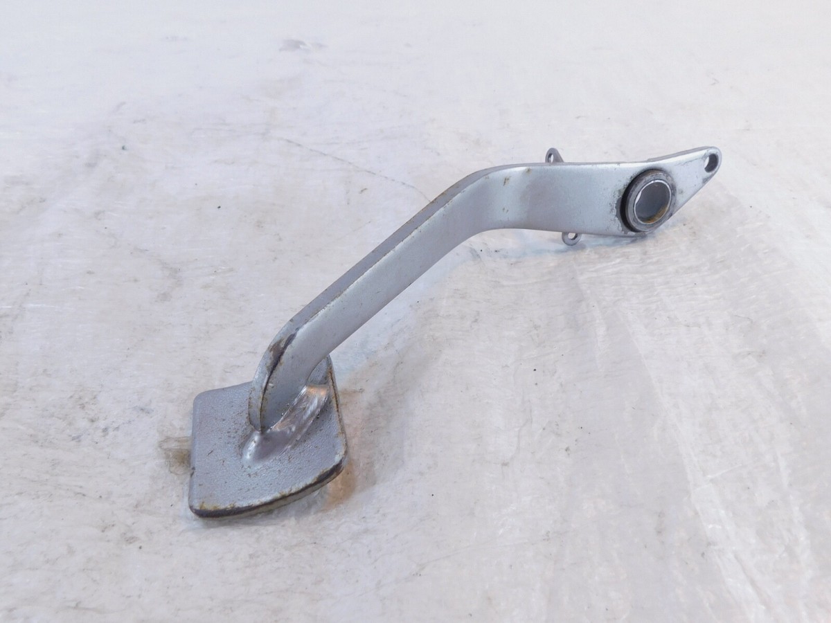 2003-2018 Honda ST1300 ST1300A 1300 Lower Rear Right Silver Brake